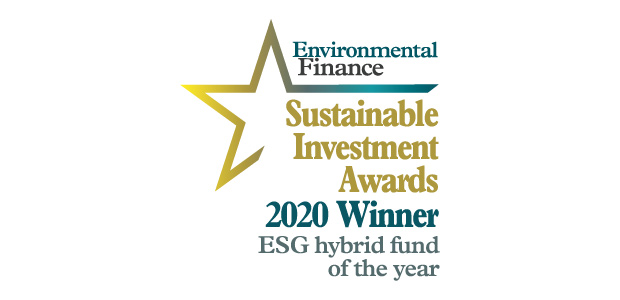 ESG hybrid fund of the year: Jupiter Global Ecology Diversified