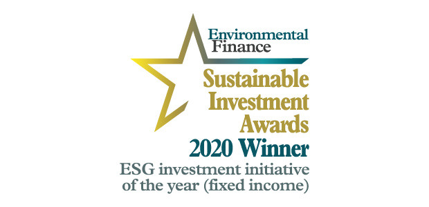 ESG investment of the year (fixed income): Pimco's Climate Bond Strategy