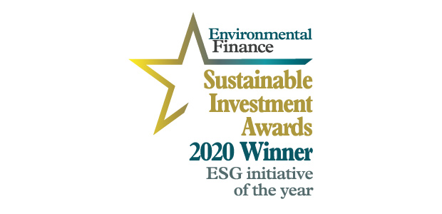 ESG Initiative of the Year: Brunel Pension Partnership climate change framework