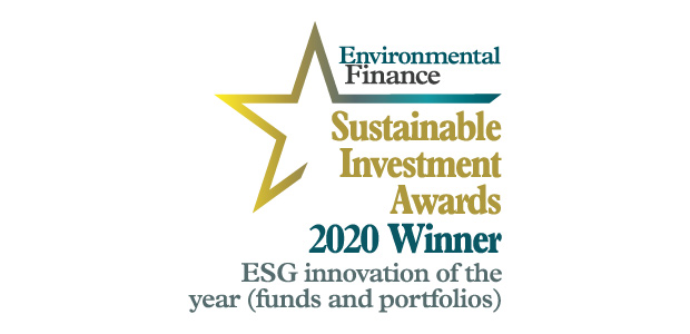 ESG innovation of the year (funds and portfolios): Newmarket and Citi Community Capital