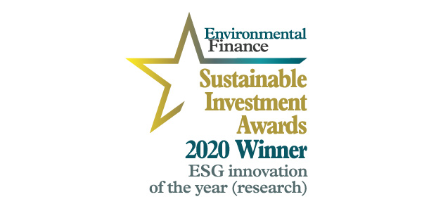 ESG innovation of the year - research: Grantham Research Institute and Planet Tracker