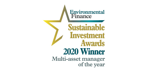 Multi-asset manager of the year: ESG Portfolio Management