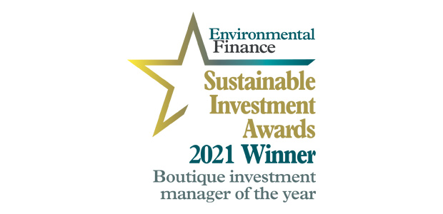 Boutique investment manager of the year: Sustainable Development Capital