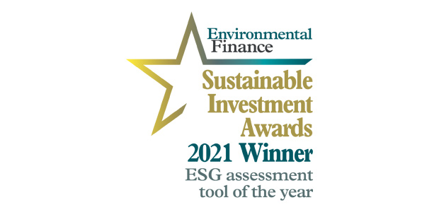 ESG assessment tool of the year: Earth Capital