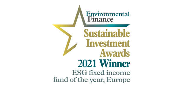 ESG fixed income fund of the year, Europe: Insight Investment - Responsible Horizons Euro Corporate Bond Fund