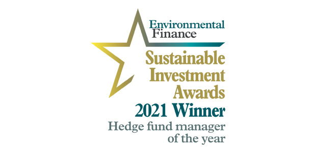 Hedge fund manager of the year: Ecofin