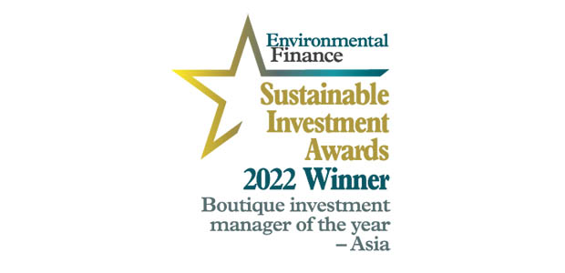 Boutique investment manager of the year, Asia: Maitri