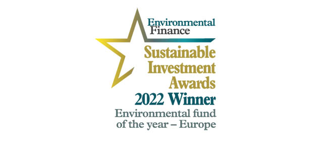 Environmental fund of the year, Europe: SLM Silva Fund