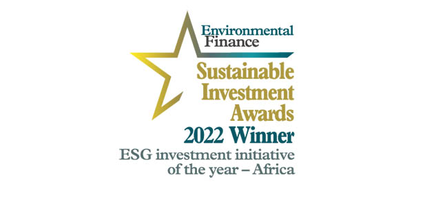 ESG investment initiative of the year, Africa: Adenia's stake in Red Lands Roses