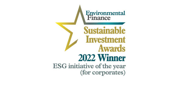 ESG initiative of the year (for corporates): Phoenix Group