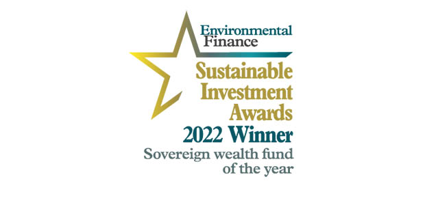 Sovereign wealth fund of the year: AP4