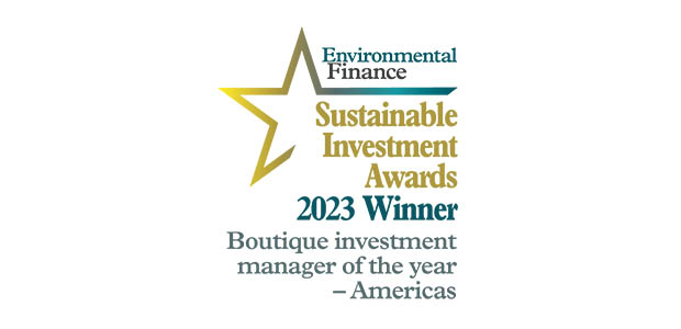 Boutique investment manager of the year, Americas: Ainda
