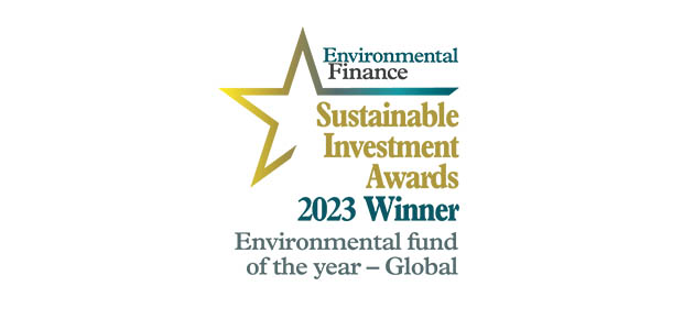 Environmental fund of the year, global: Beyond Impact