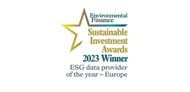 ESG data provider of the year - Europe: NatureAlpha