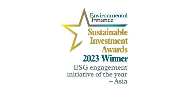 ESG engagement initiative of the year, Asia: Investor coalition at J-Power