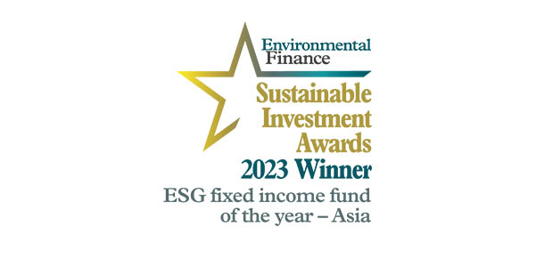 ESG fixed income fund of the year, Asia: Ping An's China Green Bond Fund