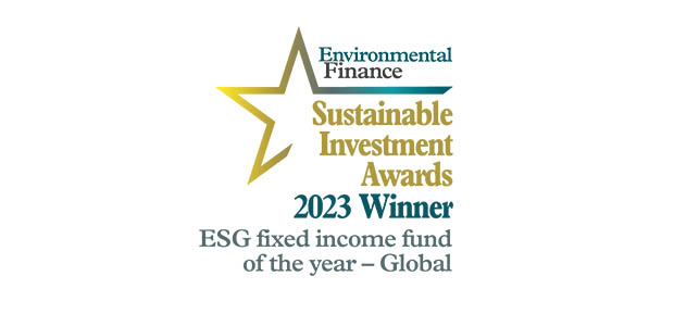 ESG fixed income fund of the year, global: Abrdn Climate Transition Bond Fund