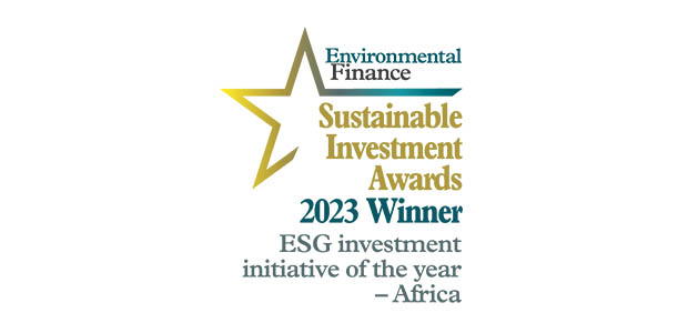 ESG investment initiative of the year, Africa: Altvest Capital