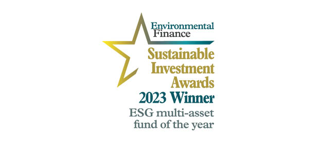 ESG multi-asset fund of the year: ESG Portfolio Management