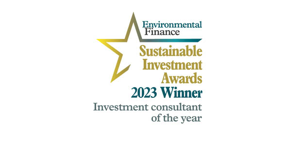 Investment consultant of the year: Mercer Sustainable Investment