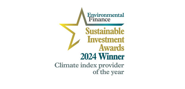 Climate index provider of the year: FTSE Russell, an LSEG business
