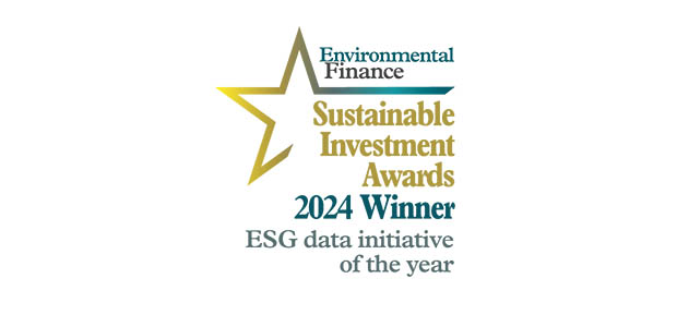 ESG data initiative of the year: LSEG Data & Analytics