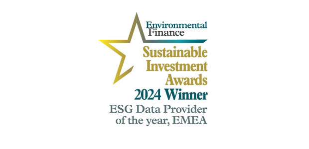 ESG data provider of the year, EMEA: GIST Impact