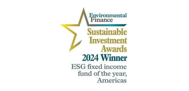 ESG fixed income fund of the year, Americas: Nuveen Green Bond Fund