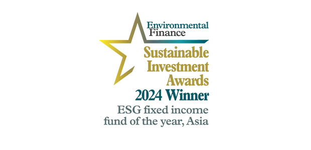 ESG fixed income fund of the year, Asia: Ping An of China Asset Management Fund - China Green Bond Fund