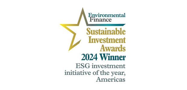 ESG investment initiative of the year, Americas: T. Rowe Price