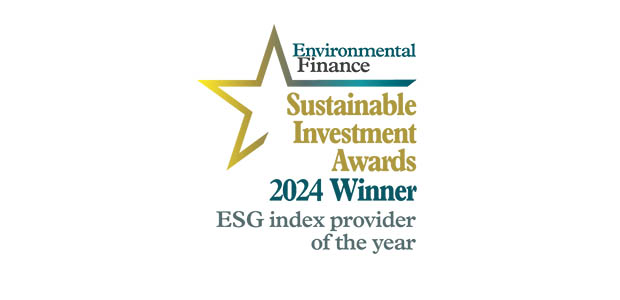 ESG index provider of the year: Solactive