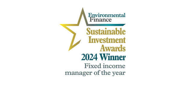 Fixed income manager of the year: Mirova