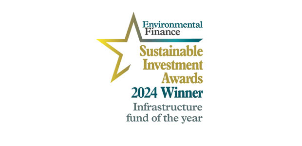 Infrastructure fund of the year: Eurazeo Transition Infrastructure Fund