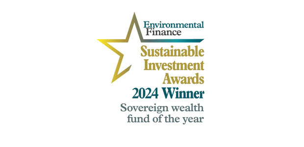 Sovereign wealth fund of the year: AP4