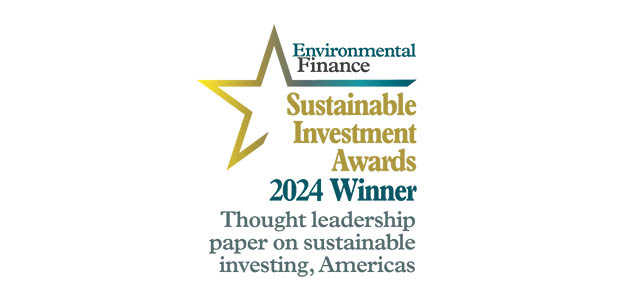 Thought leadership paper on sustainable investing, Americas: ISS ESG