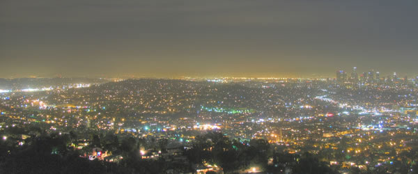 Los Angeles to be lit by LEDs - BAML bond funds $40 million streetlights retrofit (see box)