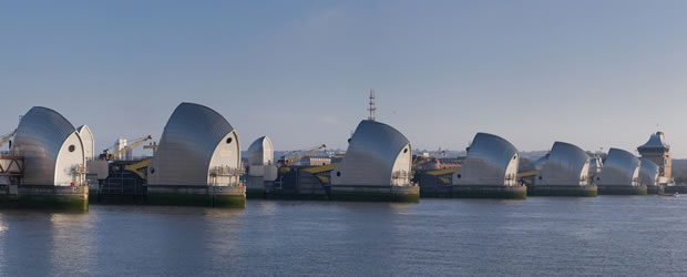 Flood protection is one of the newly allowed uses for green bond proceeds. Photo by David Iliff