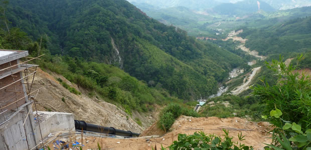 Small run-of-river hydro, Vietnam