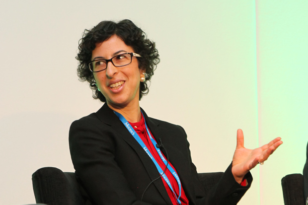 Nadia Taobane, Head of Structuring, Moroccan Agency for Solar Energy (MASEN)