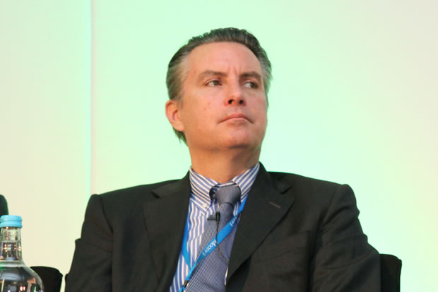 Nicholas Pfaff, Secretary of the Green Bond Principles and Senior Director, ICMA