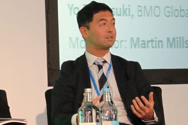 Yo Takatsuki, Associate Director, Governance and Sustainable Investment, BMO Global Asset Management