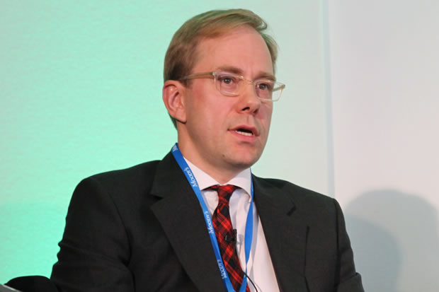 Michael Bennett, Head of Derivatives and Structured Finance, World Bank