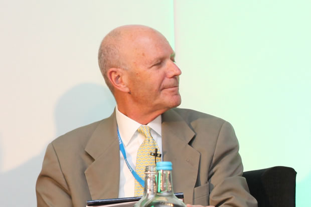 Henry Shilling, Senior Vice President and head of Environmental, Social and Governance, Moody's Investors Service