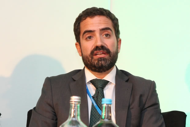 Rodrigo Robledo, Head of Capital Markets, Instituto de Credit Oficial