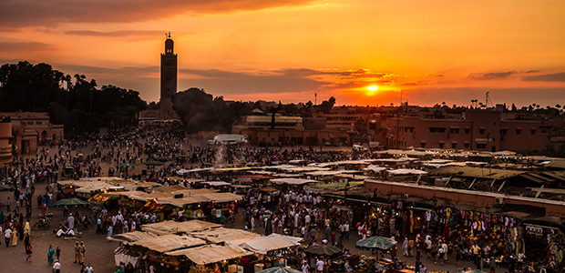 Marrakesh is set to host COP 22