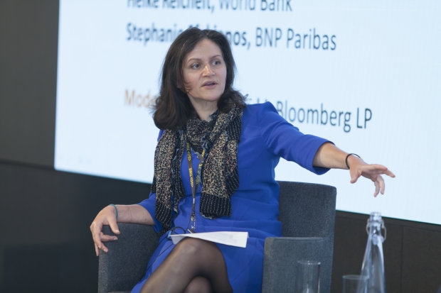 Lenora Suki, Head of Sustainable Finance Product Strategy, Bloomberg LP