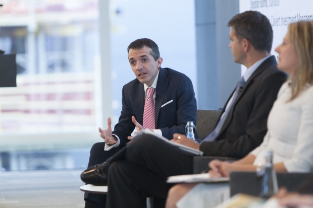 Hervé P. Duteil, Managing Director, Regional Coordinator for Corporate Social Responsibility and Sustainable Finance in North America, BNP Paribas