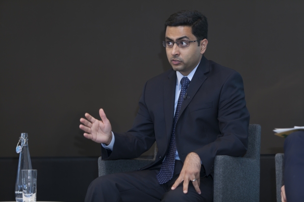 Vishal Khanduja, Vice President, Portfolio Manager and Head of Taxable Fixed Income, Calvert Investment Management