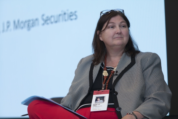 Marilyn Ceci, Managing Director, Head of Green Bonds, J.P. Morgan Securities