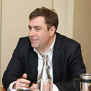 Andrew Howard, Schroders